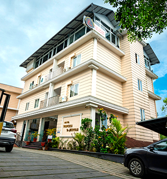 Hotels in Munnar